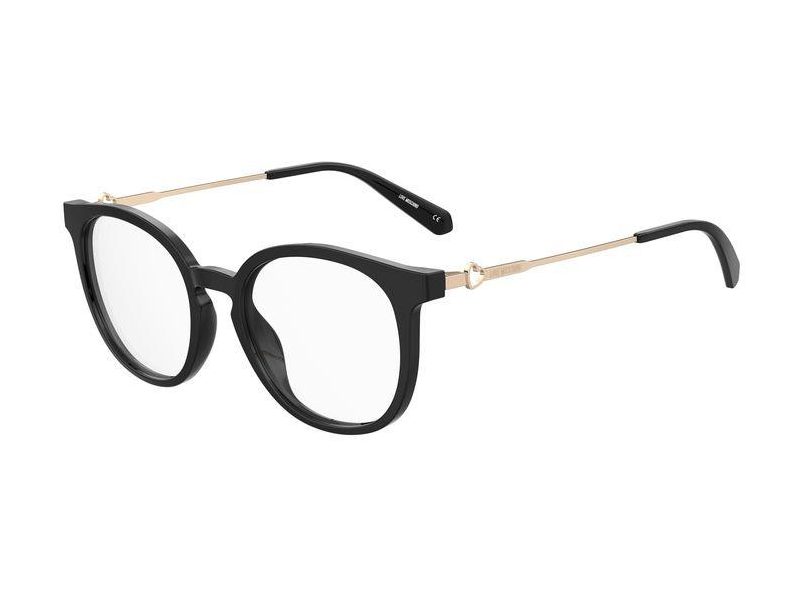 Love moschino occhiali da vista discount