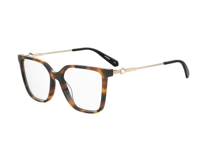 Love Moschino MOL 612 05L 52 occhiali da vista