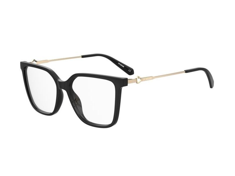 Love Moschino MOL 612 807 52 occhiali da vista Lenti a Con