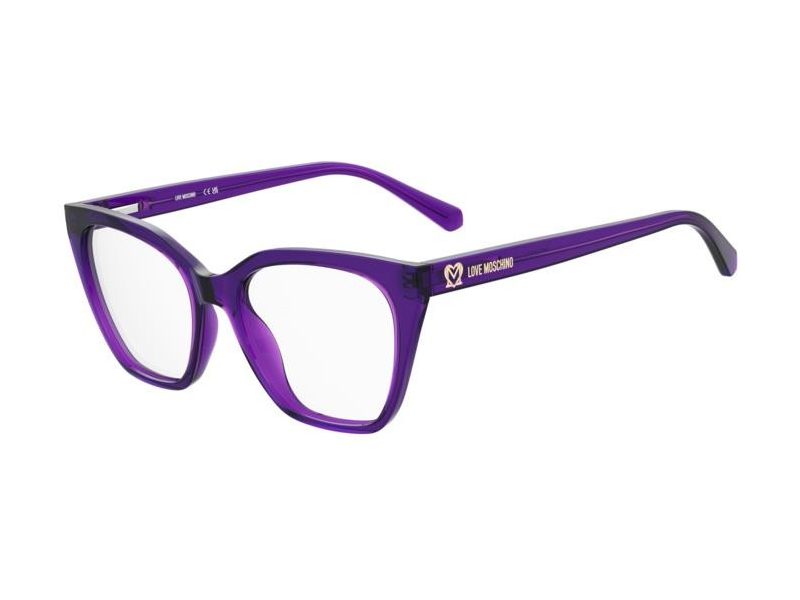 Love Moschino MOL 627 B3V 52 occhiali da vista