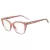 Love Moschino MOL 627 FWM 52 occhiali da vista