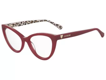 Love Moschino MOL 631 WGX 55 occhiali da vista
