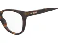 Love Moschino MOL 635 05L 52 occhiali da vista