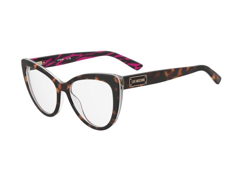 Love Moschino MOL 649 2VL 55 occhiali da vista