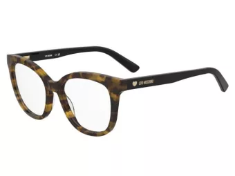 Love Moschino MOL 654 086 52 occhiali da vista