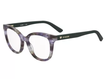 Love Moschino MOL 654 789 52 occhiali da vista