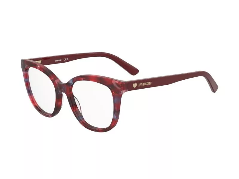 Love Moschino MOL 654 LHF 52 occhiali da vista