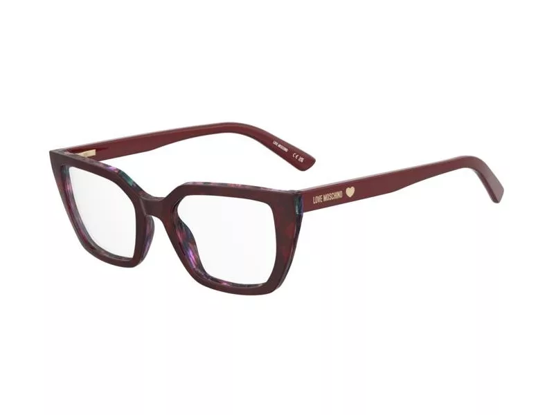 Love Moschino MOL 656 LHF 52 occhiali da vista