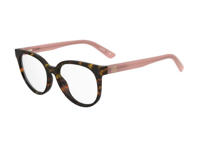 Love Moschino MOL 658 086 53 occhiali da vista