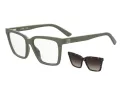Love Moschino MOL 661/C PHW 54 occhiali da vista