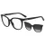 Love Moschino MOL 681/C 807 53 occhiali da vista