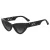 Moschino MOS 170/S 807/9O 55 Occhiali da Sole