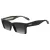 Moschino MOS 196/S 807/9O 53 Occhiali da Sole