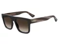 Moschino MOS 201/S 37N/HA 55 Occhiali da Sole