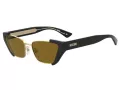 Moschino MOS 205/S 2M2/70 56 Occhiali da Sole