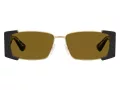 Moschino MOS 206/S 2M2/70 57 Occhiali da Sole