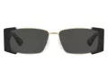 Moschino MOS 206/S 2M2/IR 57 Occhiali da Sole