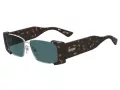 Moschino MOS 206/S 45Z/KU 57 Occhiali da Sole