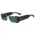 Moschino MOS 206/S 45Z/KU 57 Occhiali da Sole