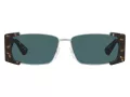 Moschino MOS 206/S 45Z/KU 57 Occhiali da Sole