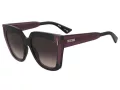 Moschino MOS 207/S GUU/HA 55 Occhiali da Sole
