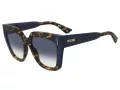 Moschino MOS 207/S IPR/08 55 Occhiali da Sole