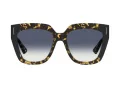 Moschino MOS 207/S IPR/08 55 Occhiali da Sole