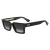 Moschino MOS 214/S 807/9O 52 Occhiali da Sole