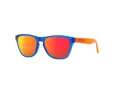 Oakley Frogskins Xxs OJ 9009 06 48 Occhiali da Sole