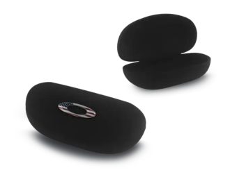   Oakley Lifestyle Ellipse O Acc Case U AOO1590AT 000027 Custodia rigida