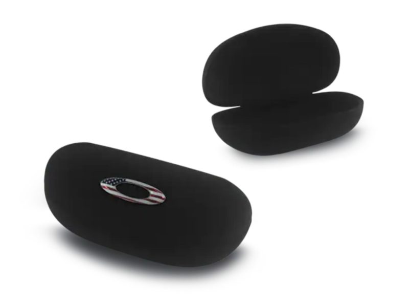 Oakley Lifestyle Ellipse O Acc Case U AOO1590AT 000027 Custodia rigida