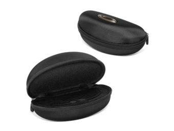   Oakley Half Jacket/Flak Jacket Black AOO1670AT 000006 Custodia rigida