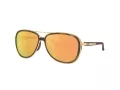Oakley Split Time OO 4129 14 58 Occhiali da Sole