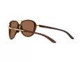 Oakley Split Time OO 4129 22 58 Occhiali da Sole