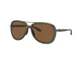 Oakley Split Time OO 4129 25 58 Occhiali da Sole