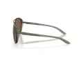 Oakley Split Time OO 4129 25 58 Occhiali da Sole