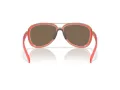 Oakley Split Time OO 4129 30 58 Occhiali da Sole