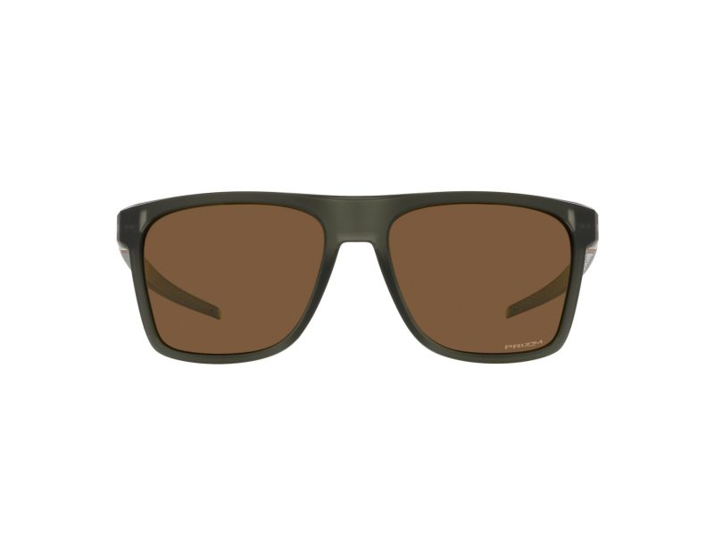 Oakley Leffingwell OO 0OO9100 910011 57 Occhiali da Sole