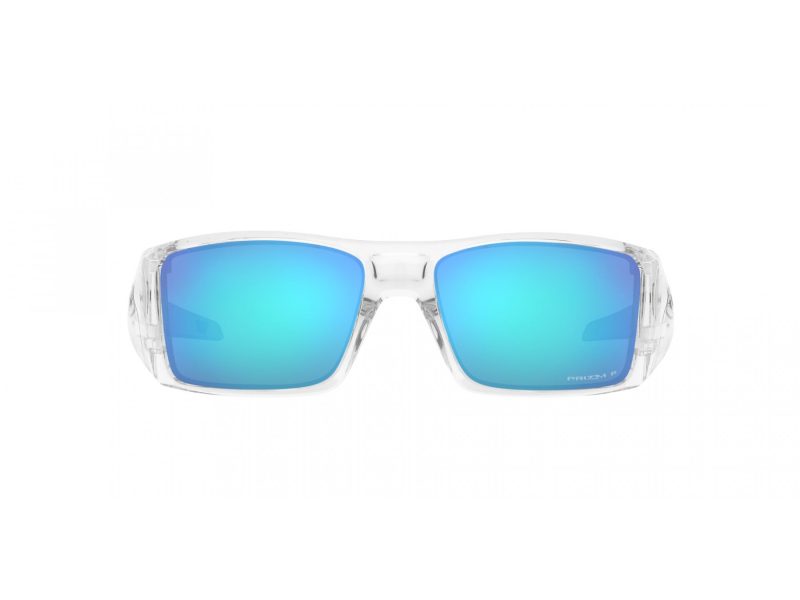 Oakley Heliostat OO 0OO9231 923107 61 Occhiali da Sole