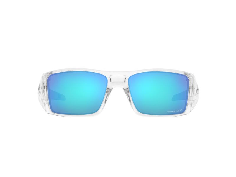 Oakley Heliostat OO 0OO9231 923107 61 Occhiali da Sole