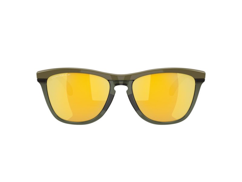 Oakley Frogskins Range OO 0OO9284 928408 55 Occhiali da Sole