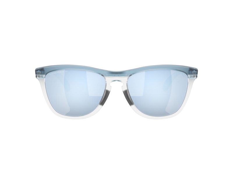 Oakley Frogskins Range OO 0OO9284 928409 55 Occhiali da Sole