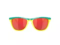 Oakley Frogskins Hybrid OO 9289 02 55 Occhiali da Sole