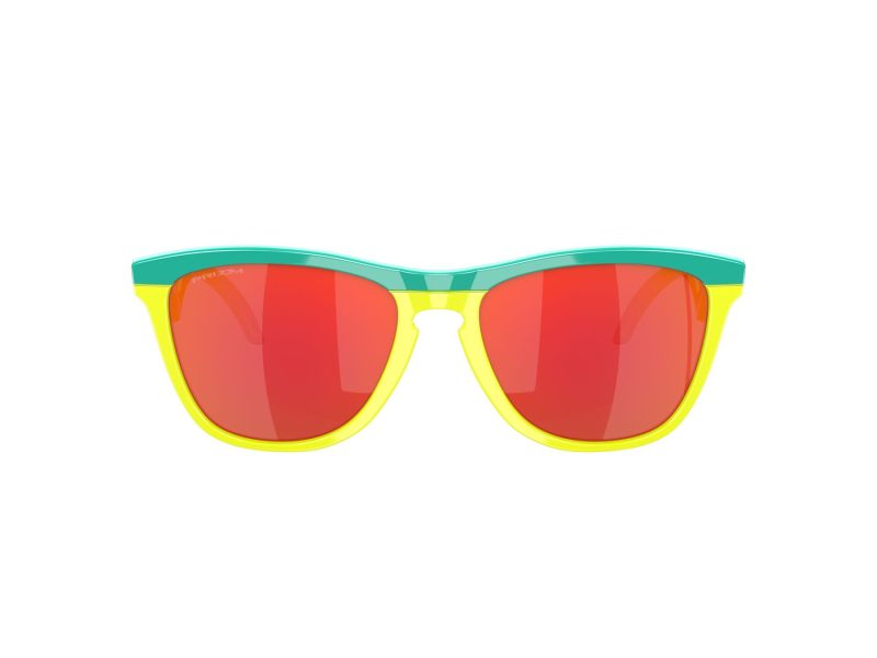 Oakley Frogskins Hybrid OO 9289 02 55 Occhiali da Sole