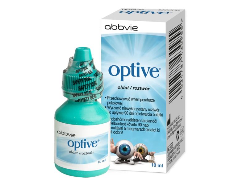 Optive (10 ml)