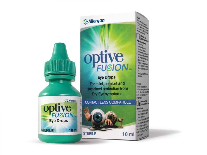 Optive Fusion (10 ml)