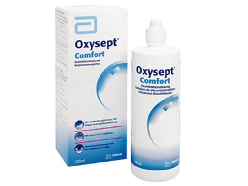 Oxysept Comfort (300 ml)
