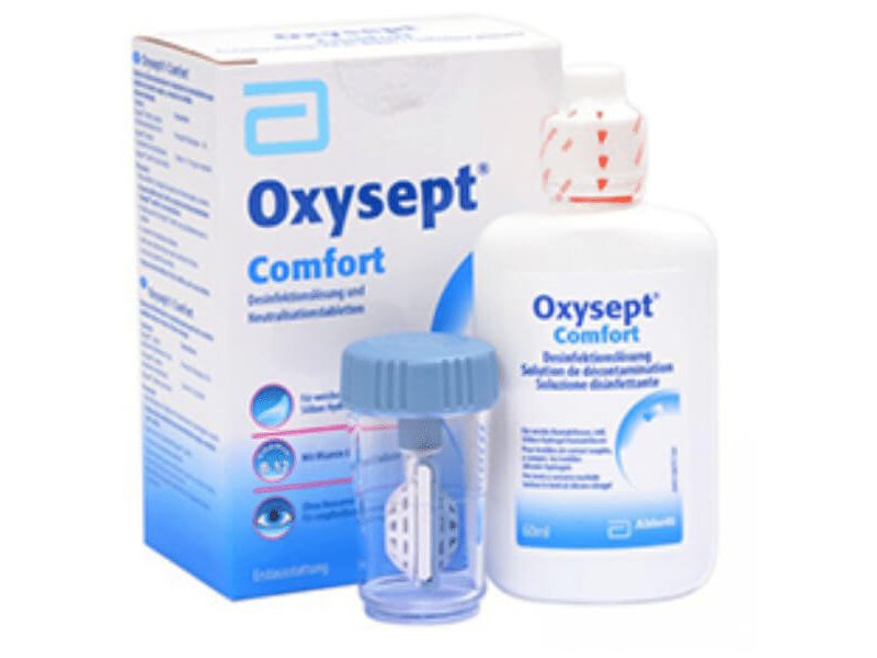Oxysept Comfort (60 ml)