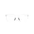 Oakley Hstn Sq Rx OX 8208 02 52 occhiali da vista