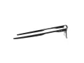 Oakley Steel Plate Xs OY 3002 01 48 occhiali da vista